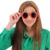 Pohotobooth Props Ltd Novelty Red Strawberry Sunglasses