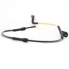 Front 34356777649 Brake Pad Wear Sensor Replacement for 1 & 3 Series E81 E82 E87 E88 E90 E91 E92 E93