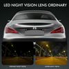AUTO-VOX T2 OEM Car Rear View Backup Mirror Camera & 4.3”Monitor Night Vision