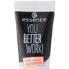 essence - eyeshadow primer - you better work! eye primer