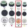 Moen 137401 Eco-Performance Aerator Flow Restrictor Service Kit Rothbury / Voss