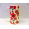 Abbeydale Collection Red Poppy design large size jug for the