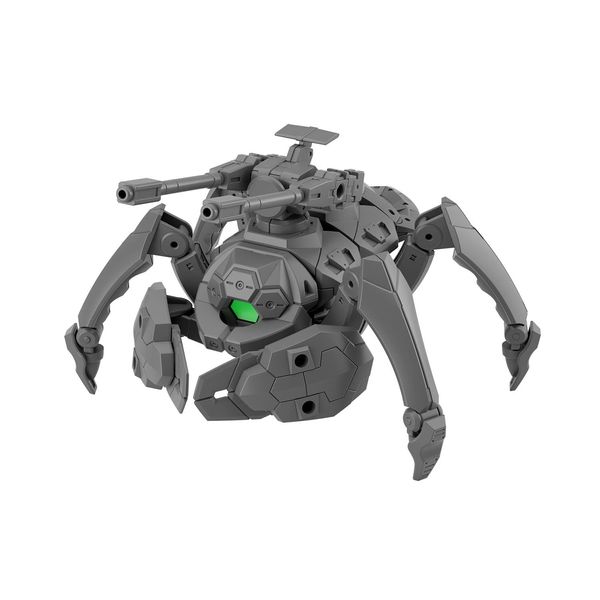 BANDAI SPIRITS 1.2 inches (30 mm) Exa Vehicle (Multilegged Mecha Ver.) 1/144 Scale, Color-coded Plastic Model