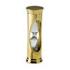 Authentic Models HG001 Brass 3 Minute Sandglass