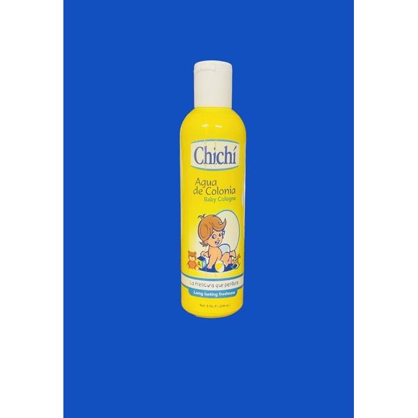 Chichi Eau de Cologne (Agua de Colonia) 8 oz