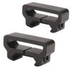 Jnrtifow Sling Mount Adapter Attachment 2PCS for Picatinny Weaver Rail