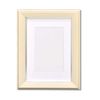 Color postcard frame ■ Buddhist frame/funeral forehead (with stand cream)