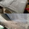 Gray Suede Headliner Fabric for Automotive,Hom