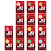 GronG Whey Protein 100 Basic Trial Pack, 1.1 oz (30 g), Set of 14 Types