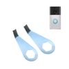 2pcs Video Doorbell Key Replacement Tool for Ring Video Cameras，Battery Doorbell Key Replacement Tool