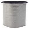 ProTeam 834072 Micro Cloth Filter, Fits Triangular 6 Qt. Micro Cloth Filter