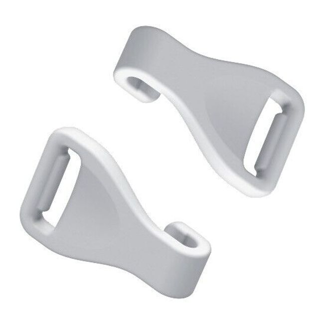 New F&P Headgear Clips for Brevida Pillow - 1 Pair