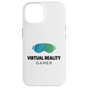 iPhone 14 Virtual Reality Gamer Fun VR Gaming Headset Case