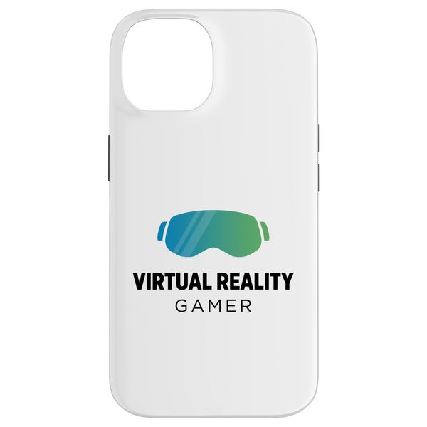 iPhone 14 Virtual Reality Gamer Fun VR Gaming Headset Case