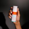 Biosolis Organic Sun Cream Face Anti-Ageing SPF 30, 50 ml