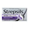 Strepsils Extra Blackcurrent Sore Throat Lozenges 24s