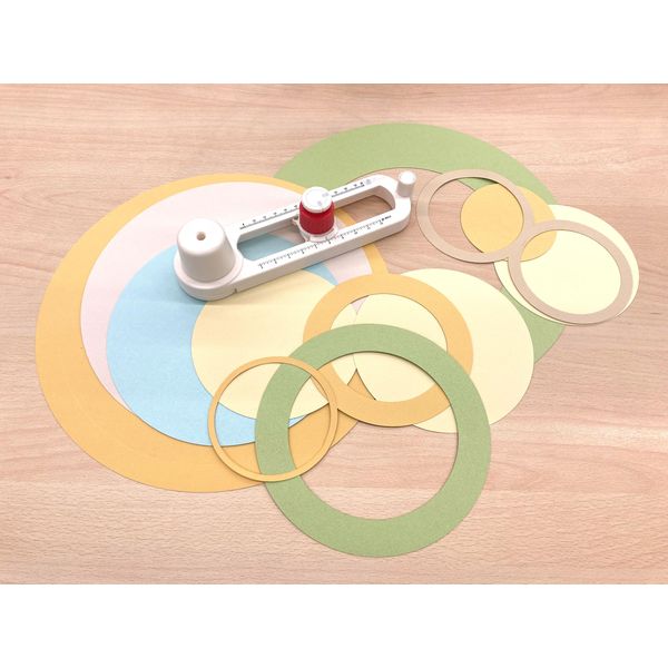 Paper Intelligence Circle Cutter CIRCLE Cutter Circular Cutter