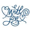 Tattered Lace With Love D356 Stephanie Weightman