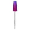 Kiara Sky Purple Drill Bits for E-File Nail Drill (5-in-1 Medium)