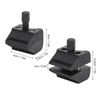 Steering Knuckle Spreader Steering Knuckle Splitter Suspension Strut Hub Split Strut Mount Remover Tool Ball Joint Splitter (Without Spanner)