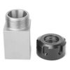 ER25 Hard Steel Collet Block CNC Lathe Engraving Machine (Square)