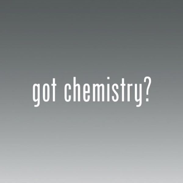 RDW (2X) Got Chemistry - Decal - Die Cut - Vinyl
