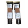 2 L’Oréal Age Perfect Radiant Serum Foundation SPF50  Deep Amber 150