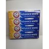 Arm & Hammer Advance White Toothpaste, Clean Mint Flavor, Stain Defense, 4 Pack