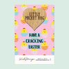 “Cracking Easter” Pocket Hug Keepsake Token | Thoughtful Easter Gift | Perfect Easter Basket Filler | Alternative Easter Surprise | Unique Wooden Keepsake | Happy Easter Gift