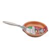 Dependable Industries Inc. Essentials 9.5" Ceramic Coated Non Stick Frying Pan