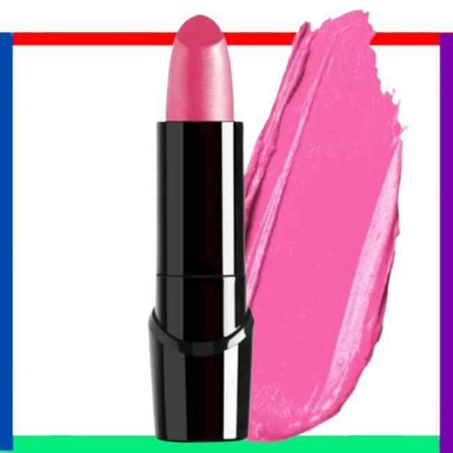 wet n wild Silk Finish Lipstick| Hydrating Lip Color| Rich Buildable Color