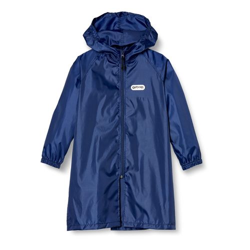 Outdoor Products Rainwear, Rain Parka, navy