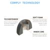 COMPLY TrueGrip Pro TWR-200-C Medium