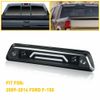 CLEAR LED 3RD THIRD BRAKE LIGHT CARGO LAMP FOR 2009-2014 FORD F-150
