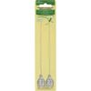 Clover Embroidery Stitching Tool Needle Threaders-2/Pkg