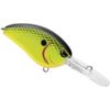 Spro - Little John Micro Dd 45 Chartreuse Black Back (SLJMCDD45CBB)