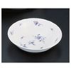 Melamine Beauty Flower Belly Plate BF – 4 [Product Code] 7602500