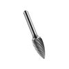 Dormer Rotary Burr - Pointed Tree, Pack of 1
