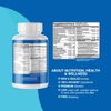 Free Relief Pro- Nerve & Brain Support- 4 Bottles- 240 Capsules