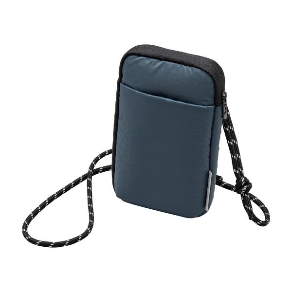 Kutsuwa TA014NB Smartphone Pouch Truss Air Lightweight Navy
