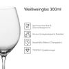 Leonardo Weißweinglas 300ml Ciao+ Beste Mama