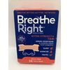 Breathe Right Extra Strength Nasal Strips 26 Count Tan Strips -  NIB
