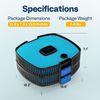 Replacement Sponge Filter Media Basket for 4-in-1 Pond Filter System Kits 2pcs