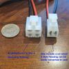 Razor MX350 Wire Harness for Dirt Rocket MX350/400 Battery Replacement(no batt.)