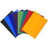 Exacompta - Ref 8547E - Soft PP Display Book - Suitable for A4 Documents, Made from Polypropylene, Lightweight, 40 Pockets, 80 Viewing Pages - Blue Cover