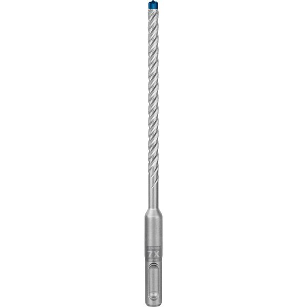 Bosch Professional 1x Expert SDS plus-7X Hammer Drill Bit (for Reinforced concrete, Ø 6,00x165 mm, Accessories Rotary Hammer Drill)