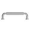 Baldwin Hollywood Hills Pull 4in (Polished Chrome)
