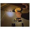 DEWALT ATOMIC 20V MAX Cordless Brushless Compact 1/2” Drill Driver Kit FREESHIP