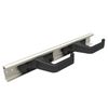 WORX WA0139 18" Double Wall Mount Tool Holder Kit - Holds (2) Tools!