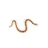Hands On Learning Realistic Viper Snake Animal Figures, 1-Dozen, 6-Inch